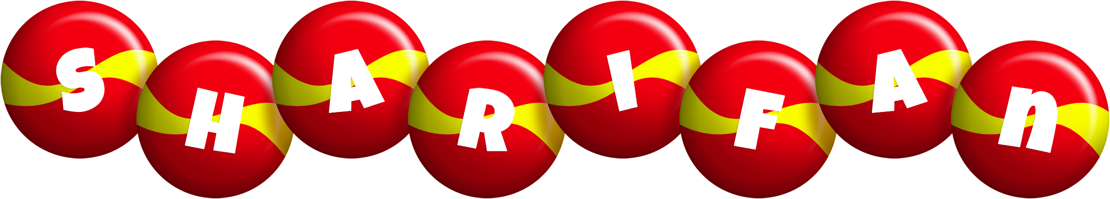 Sharifan spain logo