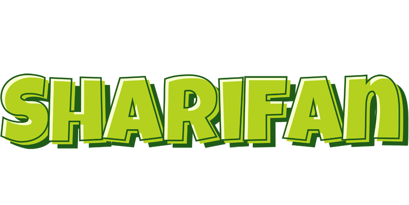 Sharifan summer logo