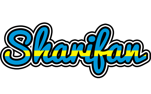 Sharifan sweden logo