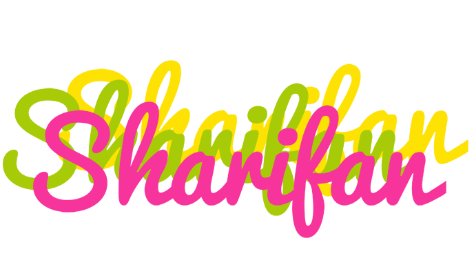 Sharifan sweets logo