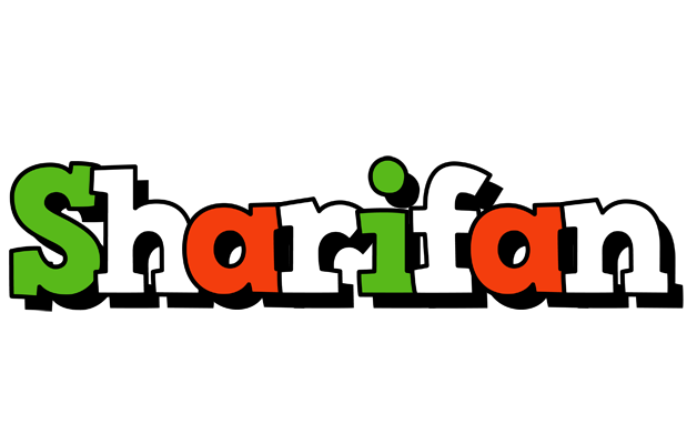 Sharifan venezia logo