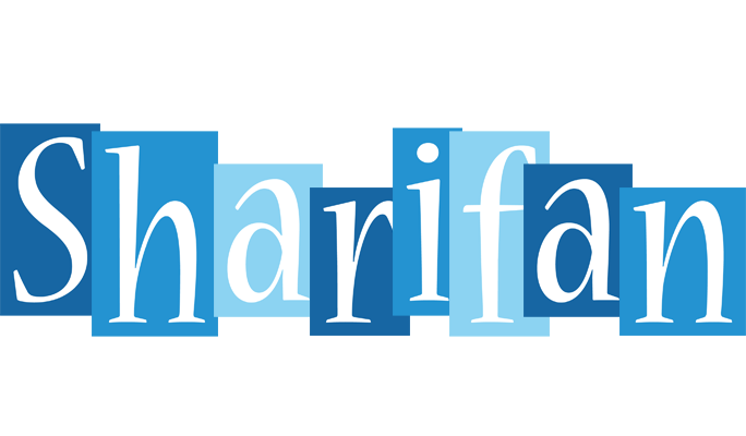 Sharifan winter logo