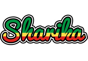 Sharika african logo