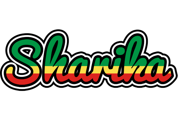 Sharika african logo