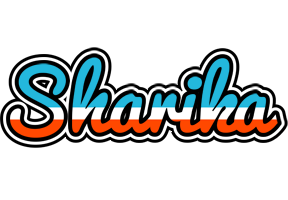 Sharika america logo