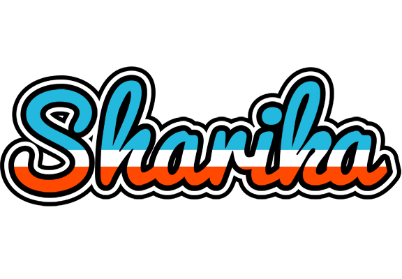 Sharika america logo