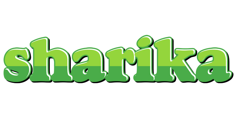 Sharika apple logo