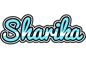 Sharika argentine logo