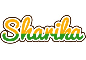 Sharika banana logo