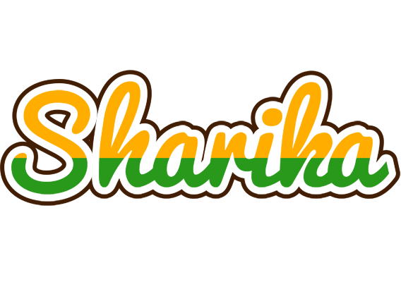 Sharika banana logo