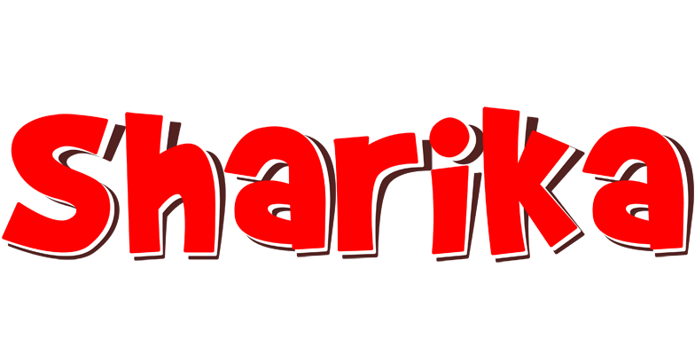Sharika basket logo