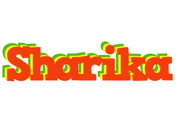 Sharika bbq logo