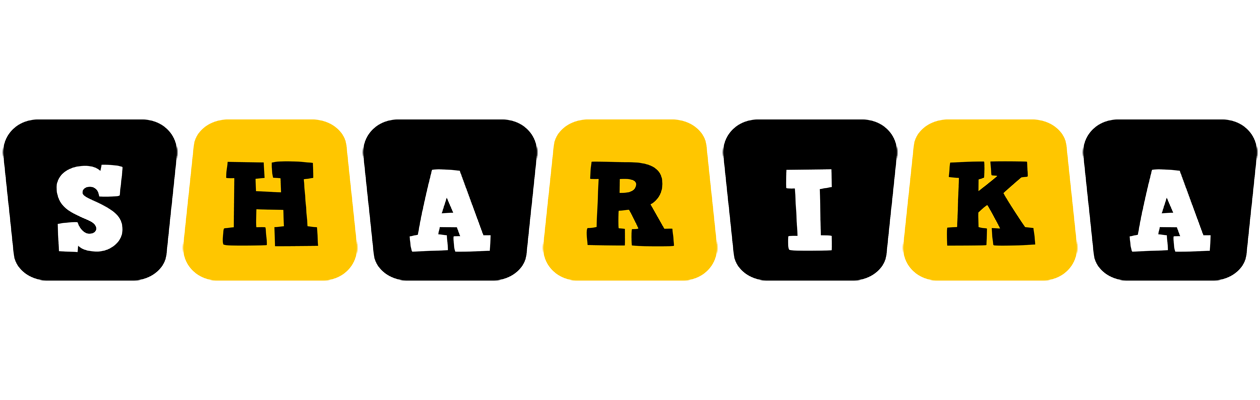 Sharika boots logo