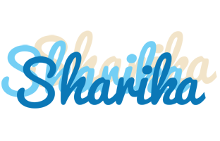 Sharika breeze logo