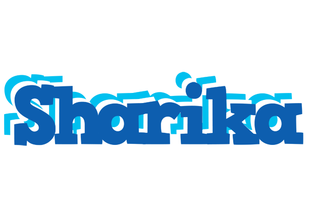 Sharika business logo