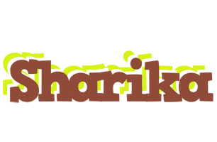 Sharika caffeebar logo