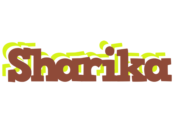 Sharika caffeebar logo