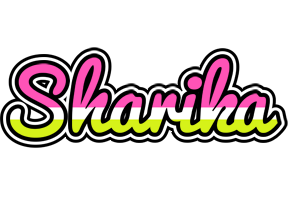 Sharika candies logo