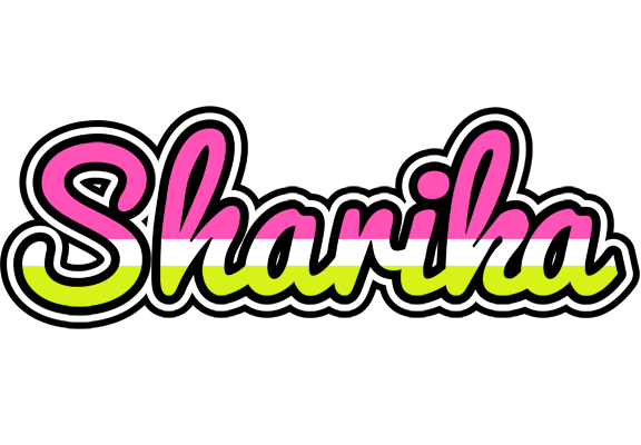 Sharika candies logo