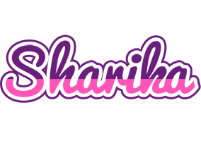 Sharika cheerful logo