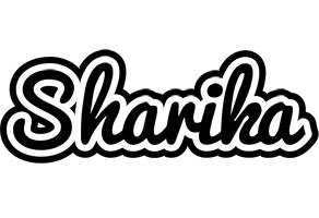 Sharika chess logo