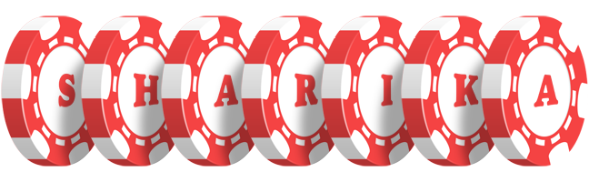 Sharika chip logo