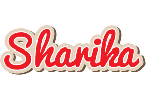 Sharika chocolate logo