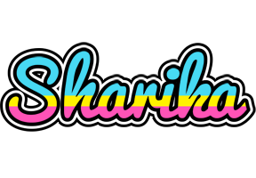 Sharika circus logo