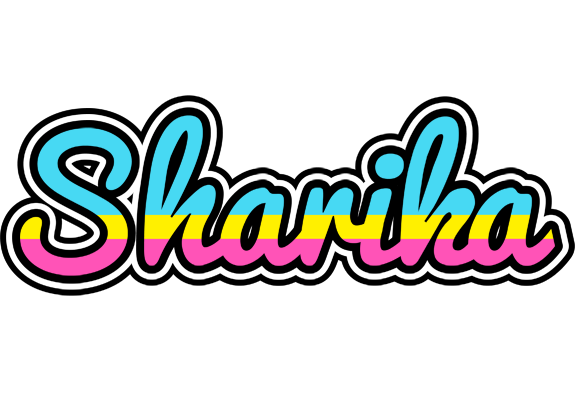 Sharika circus logo