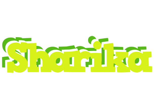 Sharika citrus logo