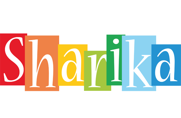 Sharika colors logo