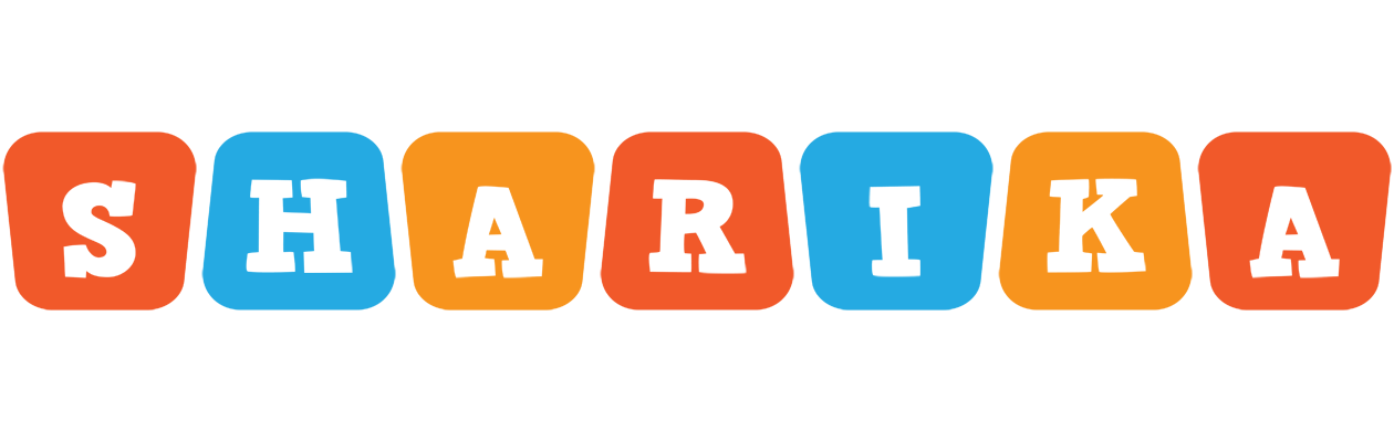 Sharika comics logo