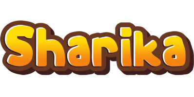 Sharika cookies logo