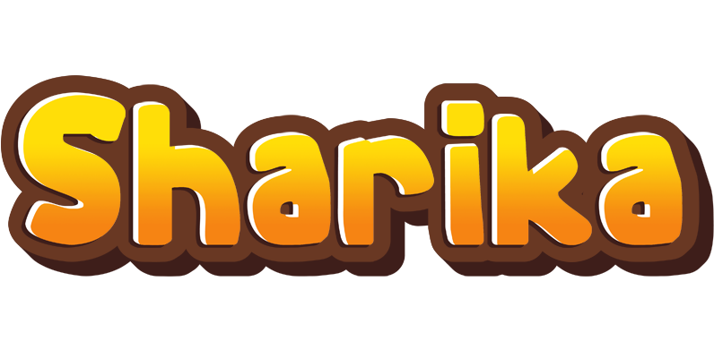 Sharika cookies logo