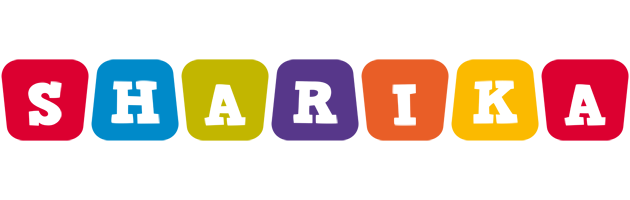 Sharika daycare logo