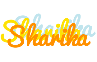 Sharika energy logo