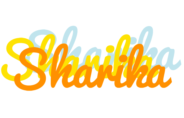 Sharika energy logo