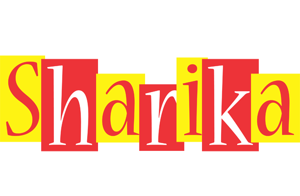Sharika errors logo
