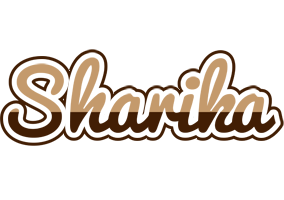 Sharika exclusive logo