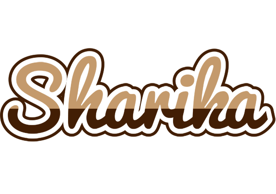 Sharika exclusive logo