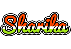 Sharika exotic logo