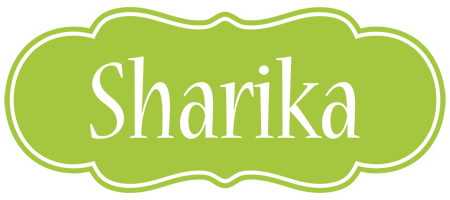 Sharika family logo