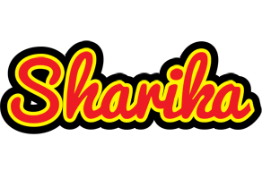 Sharika fireman logo