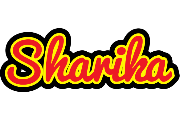 Sharika fireman logo