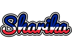 Sharika france logo