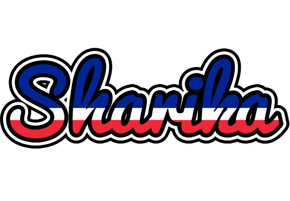 Sharika france logo