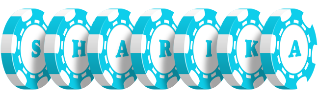 Sharika funbet logo