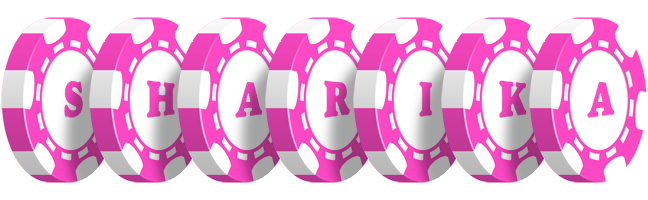 Sharika gambler logo