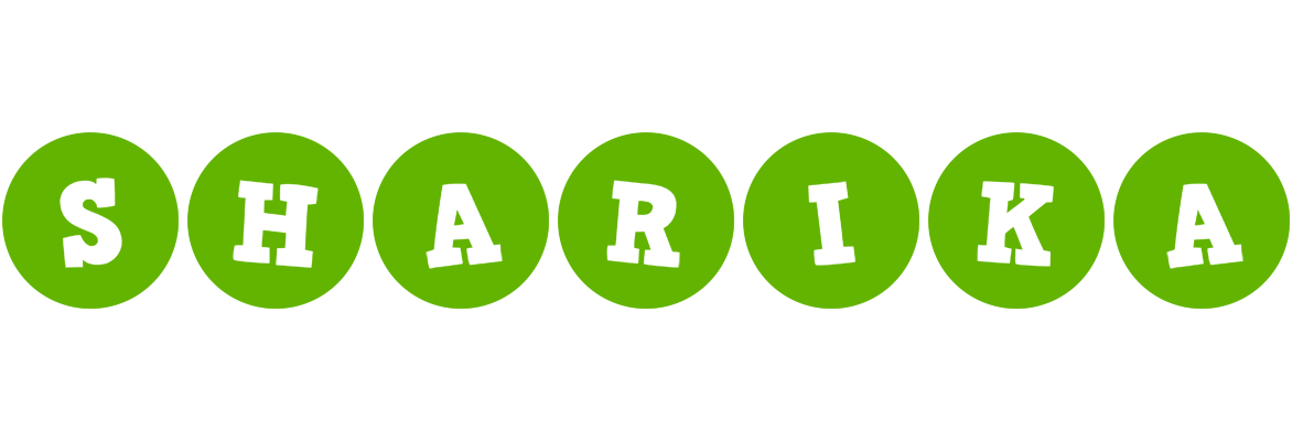 Sharika games logo