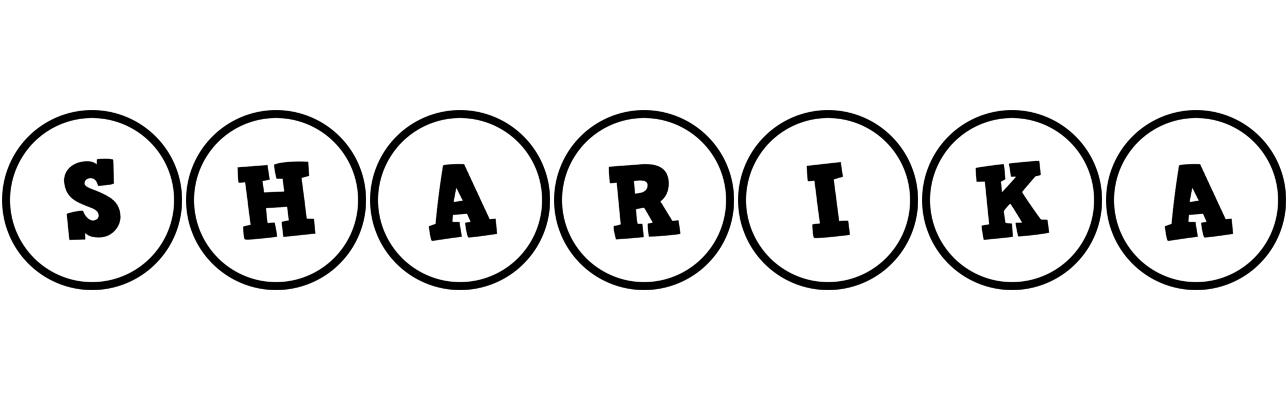 Sharika handy logo